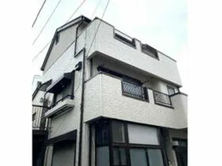 東京都板橋区蓮根1丁目【アパート】の外観