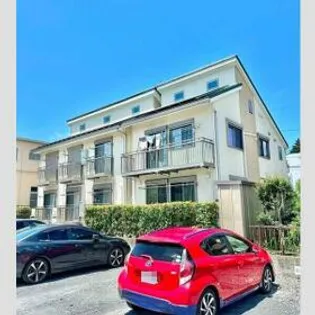 東京都八王子市越野【アパート】の外観