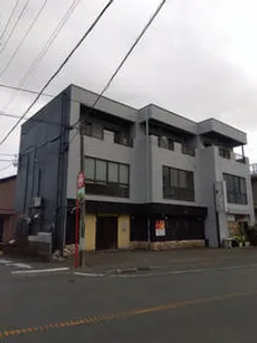 静岡県浜松市中央区曳馬5丁目【アパート】の外観