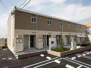 愛知県名古屋市緑区大根山1丁目【アパート】の外観