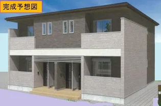 ヤングウッズ柏の葉Iの画像