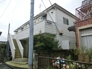 プレップアップ東台【105号室】の外観