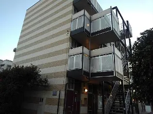 レオパレス陽光【1階】の外観