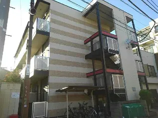 神奈川県横浜市鶴見区小野町【マンション】の外観