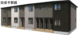 ヴィラ ロータス Aの画像