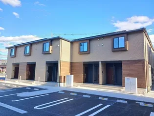 メゾン・ド・モリヤマ Ⅰ【2階】の外観