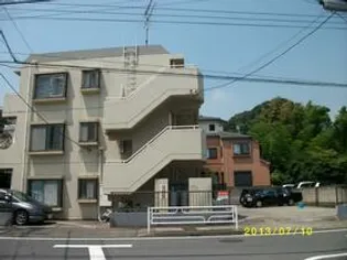 クレセントマンションの画像