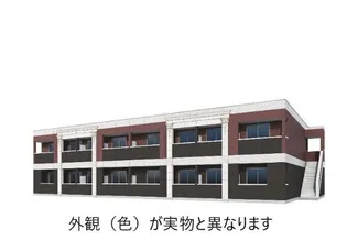 神立東アパートの画像