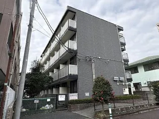 埼玉県草加市栄町3丁目【マンション】の外観
