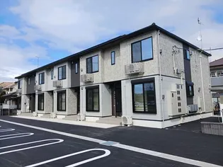 上横田町アパートの画像