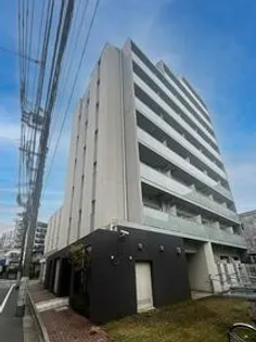 東京都江東区平野2丁目【マンション】の外観