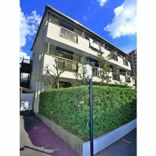 カーサビィオラ【2階】の外観