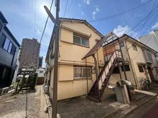 さゆり荘【2階】の外観