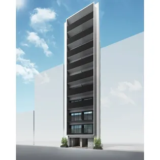 東京都文京区白山5丁目【マンション】の外観