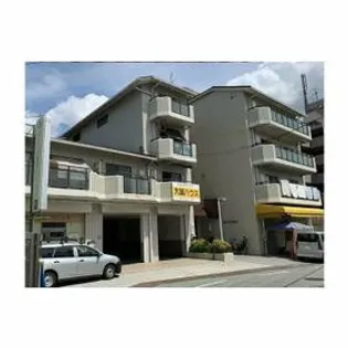 大阪府豊中市立花町3丁目【マンション】の外観