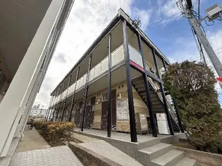 東京都北区滝野川3丁目【アパート】の外観