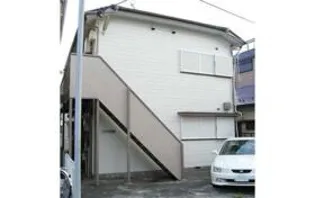 コーポハイネ【1階】の外観