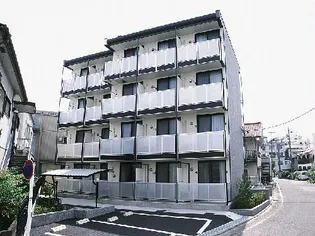 東京都八王子市大和田町2丁目【マンション】の外観