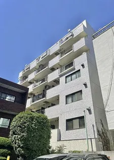 ライオンズマンション平沼第2【303号室】の外観