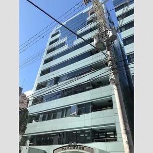 大阪府大阪市淀川区西中島6丁目【マンション】の外観