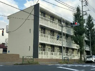 東京都八王子市大和田町1丁目【マンション】の外観