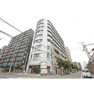 大阪府大阪市北区豊崎4丁目【マンション】の外観