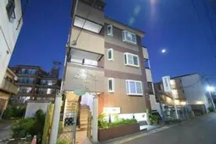 神奈川県川崎市高津区諏訪1丁目【マンション】の外観