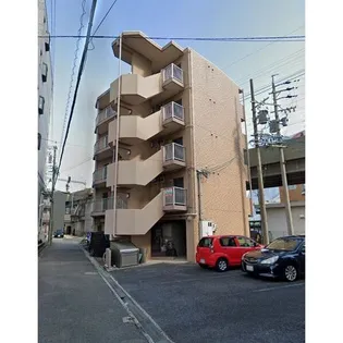 三重県四日市市中浜田町【マンション】の外観