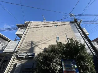 東京都足立区小台2丁目【マンション】の外観