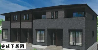 北3丁目アパート Iの画像