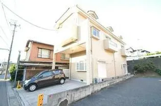 サンコーポ星久喜【202号室】の外観