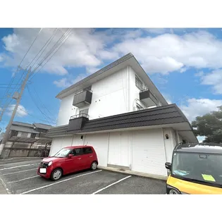 群馬県高崎市新町【マンション】の外観