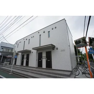 Regulus国立 レグルス国立【2階】の外観