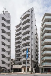 サンフィールド西日暮里の画像