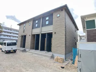 福岡県福岡市南区弥永2丁目【アパート】の外観