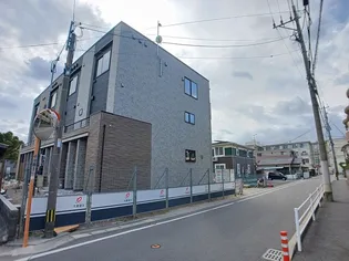 福岡県福岡市南区弥永2丁目【アパート】の外観
