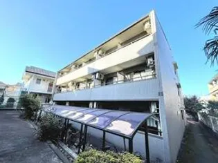 カレッジハイツ朝霞Iの画像