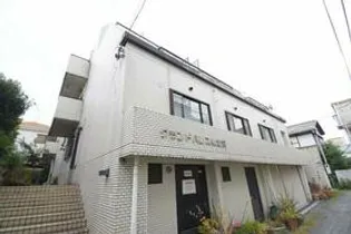 東京都世田谷区北沢3丁目【マンション】の外観