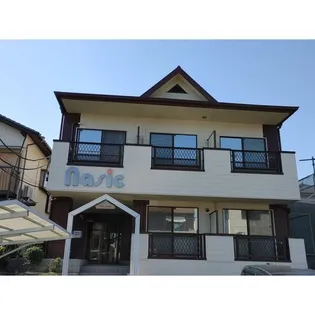 愛知県名古屋市名東区極楽2丁目【アパート】の外観