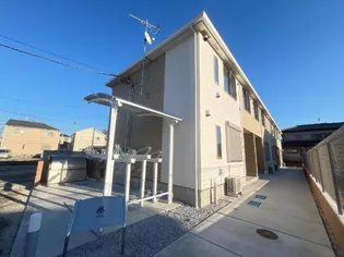 埼玉県さいたま市桜区道場2丁目【アパート】の外観