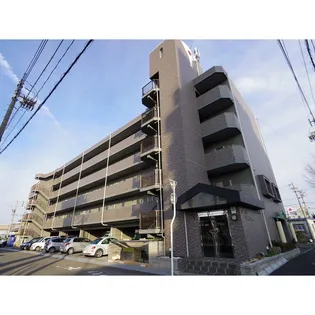 三重県四日市市新正3丁目【マンション】の外観