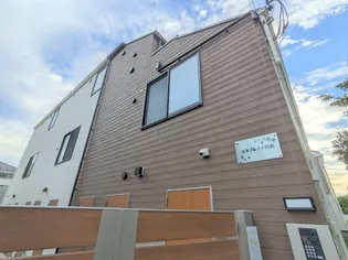 東京都世田谷区代田3丁目【アパート】の外観