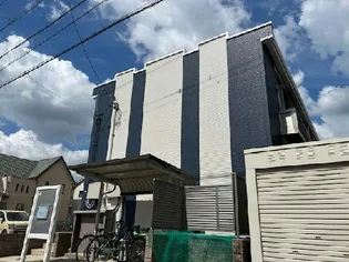 愛知県名古屋市東区大幸4丁目【アパート】の外観