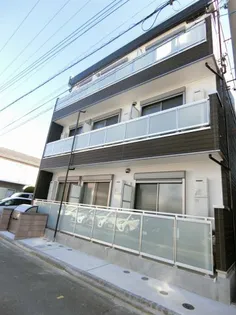 リブリ・グランドアリーナ高津【3階】の外観