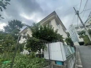 メゾンタケ【2階】の外観