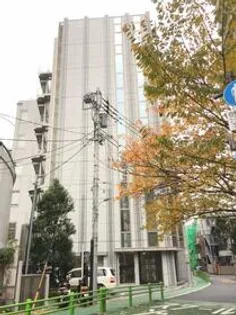 東京都目黒区青葉台3丁目【マンション】の外観