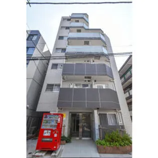 東京都新宿区河田町【マンション】の外観