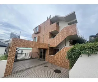 神奈川県川崎市宮前区鷺沼2丁目【マンション】の外観