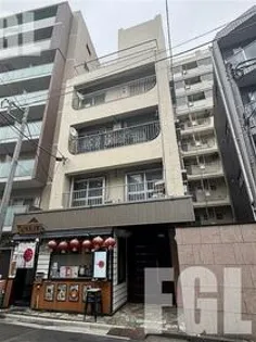 東京都杉並区下高井戸1丁目【マンション】の外観