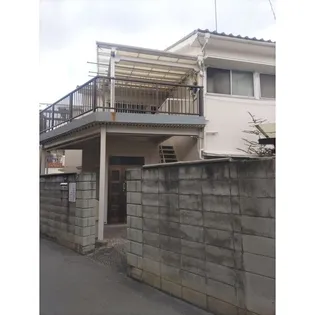 宝荘【1号室】の外観